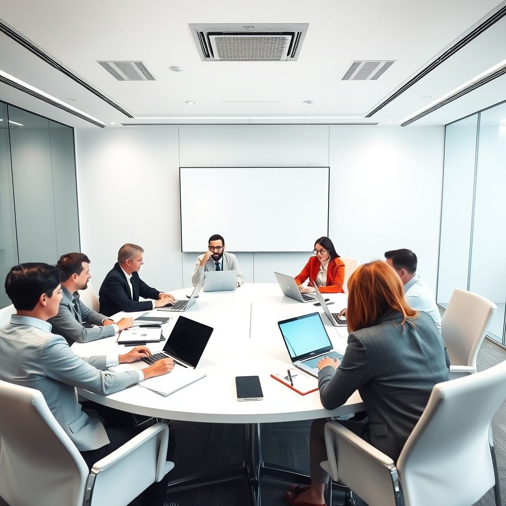Strategic Decision-Making Workshop