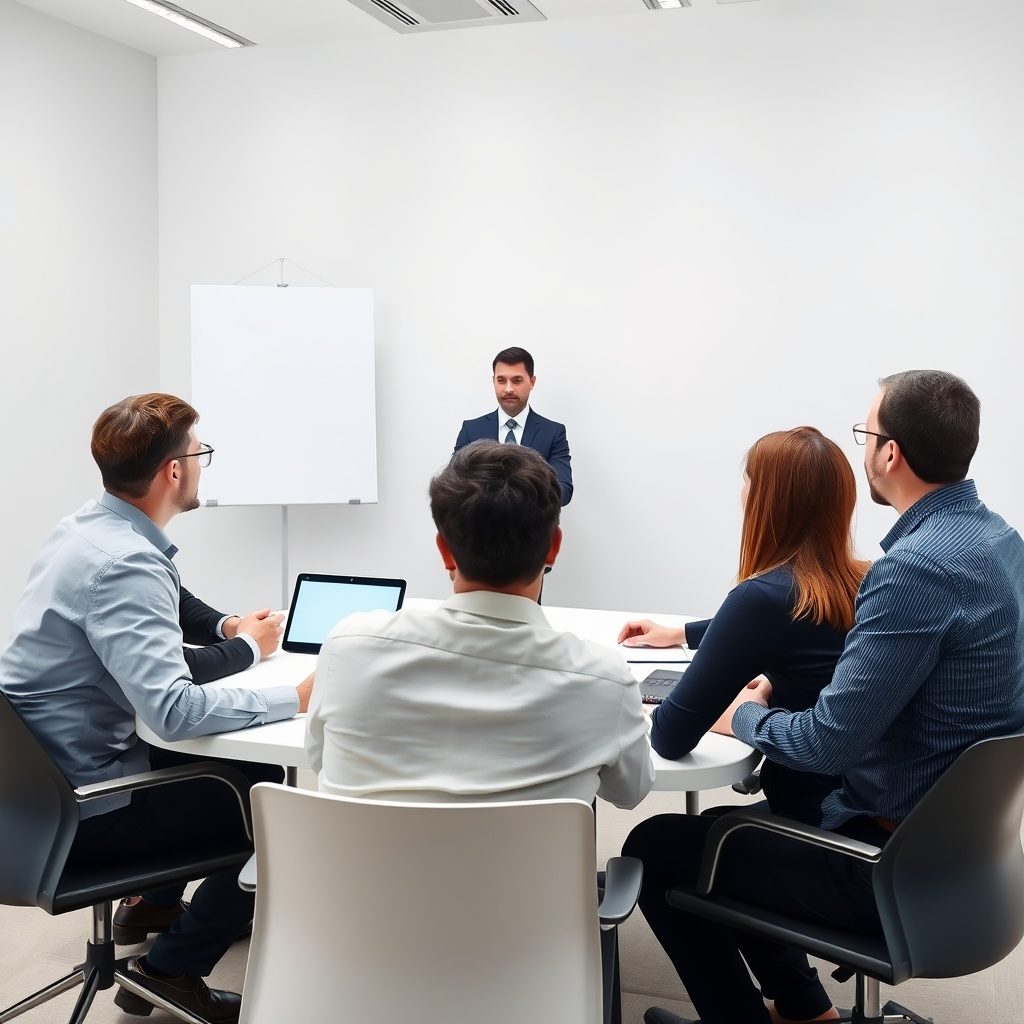 Effective communication training