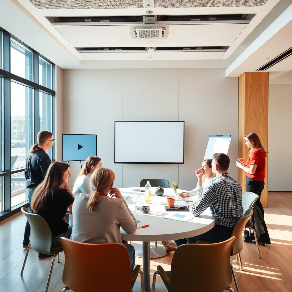 Leadership development program overview