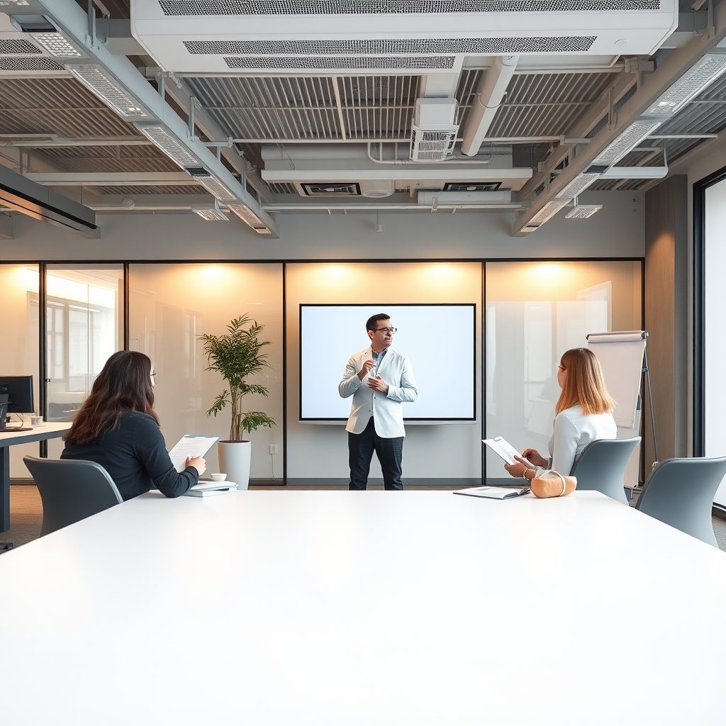 Effective communication training overview